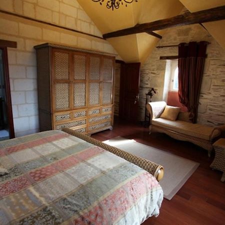 Chateau De Belle Poule Les Ponts-de-Cé Kültér fotó