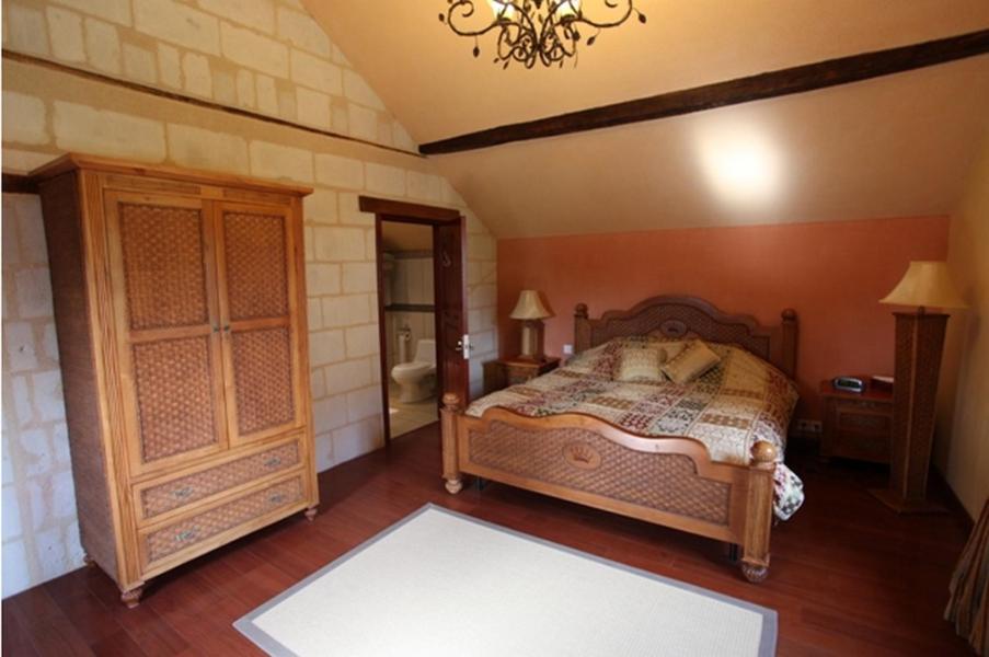 Chateau De Belle Poule Les Ponts-de-Cé Kültér fotó