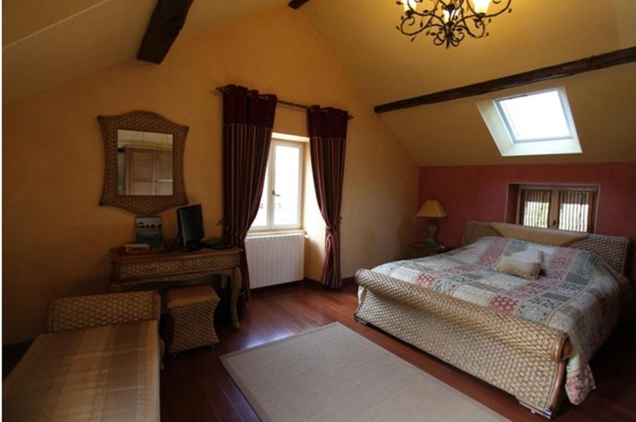 Chateau De Belle Poule Les Ponts-de-Cé Szoba fotó